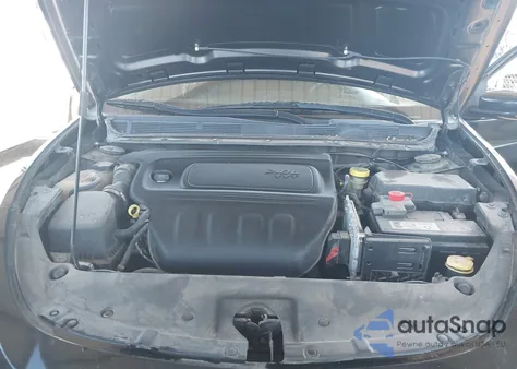 2016 Dodge Dart Se from USA, damaged, VIN 1C3CDFAA8GD766691